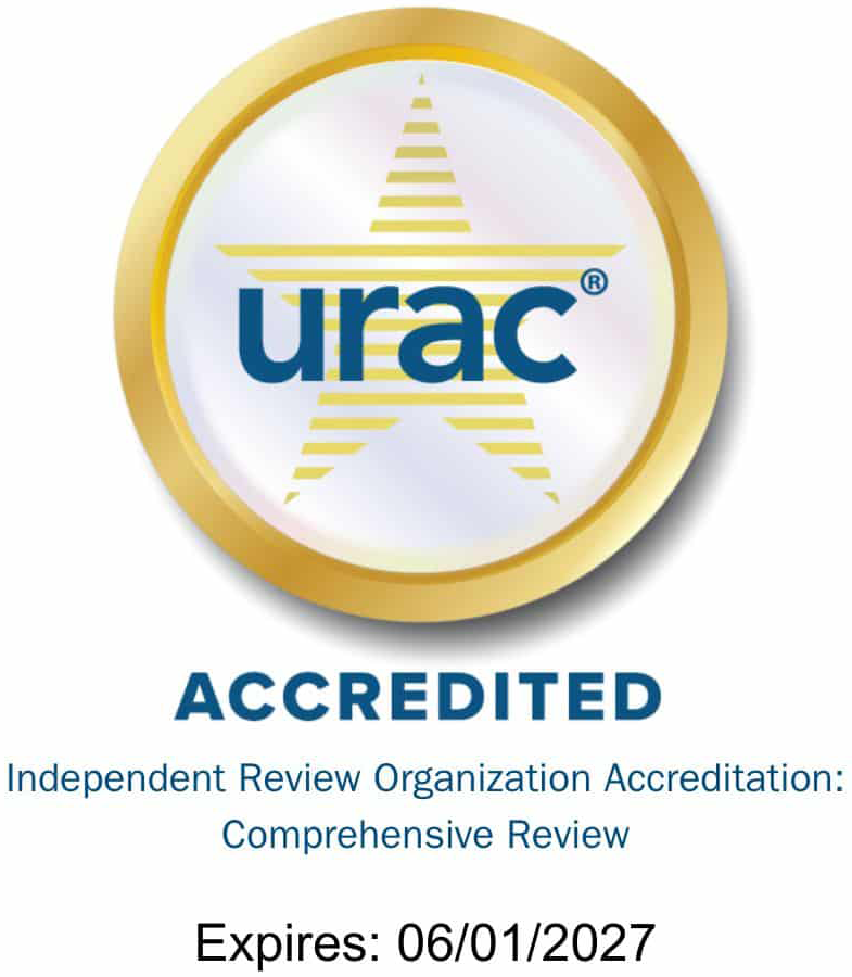 ProPeers processes align with those of URAC to ensure ProPeer