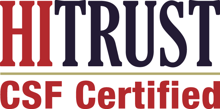 HITRUST - CSF Certified Logo