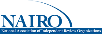 Logo - National Association of Independent Review Organizations