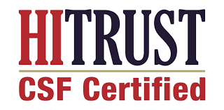 HITRUST - CSF Certified