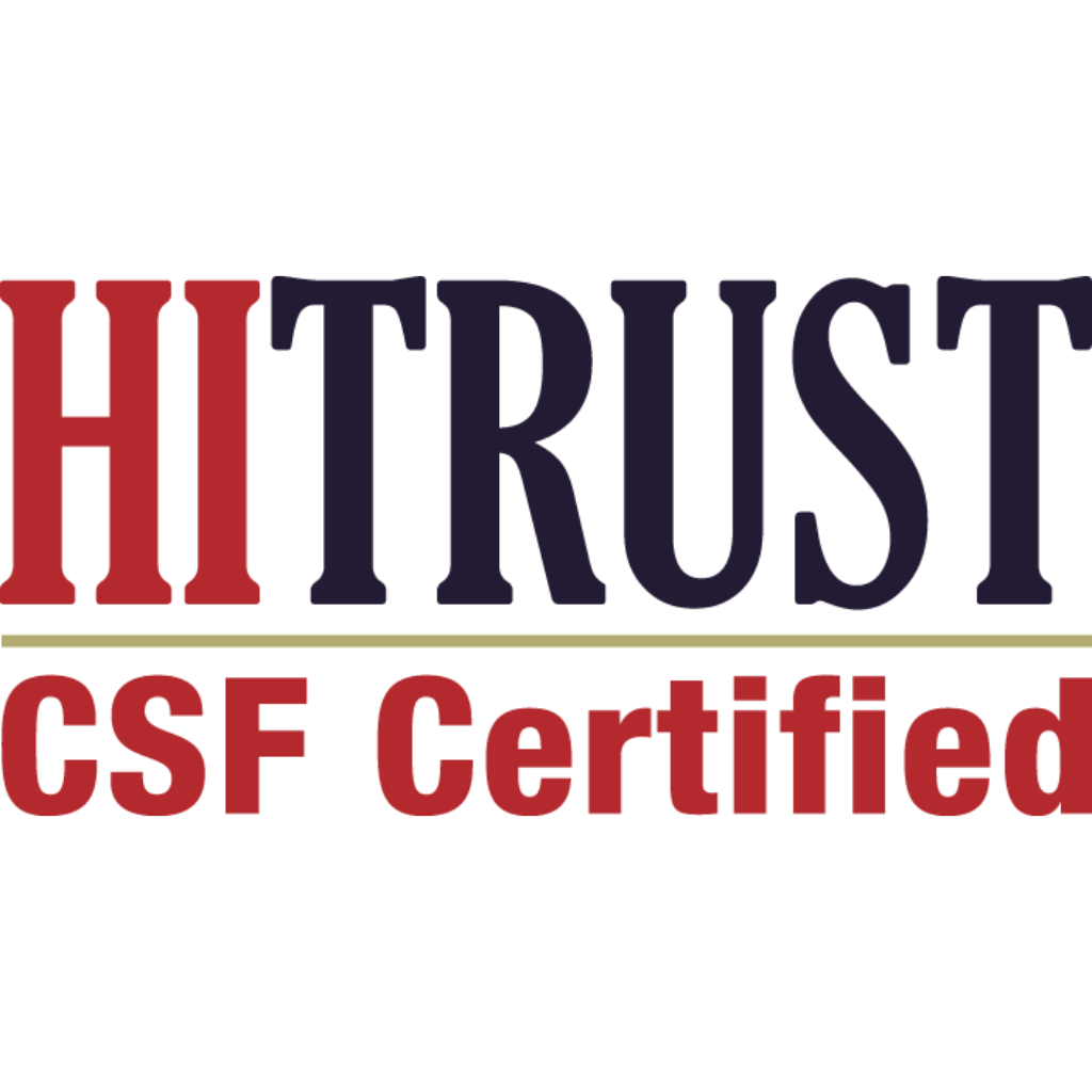 HITRUST - CSF Certified