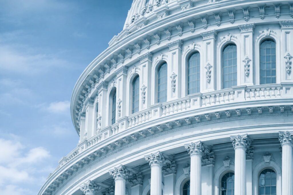 Certified Independent Resolution Entity - Image of government building